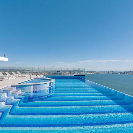 Hermosa Vista Al Mar, Condominio De Lujo! Mazatlán Exteriér fotografie