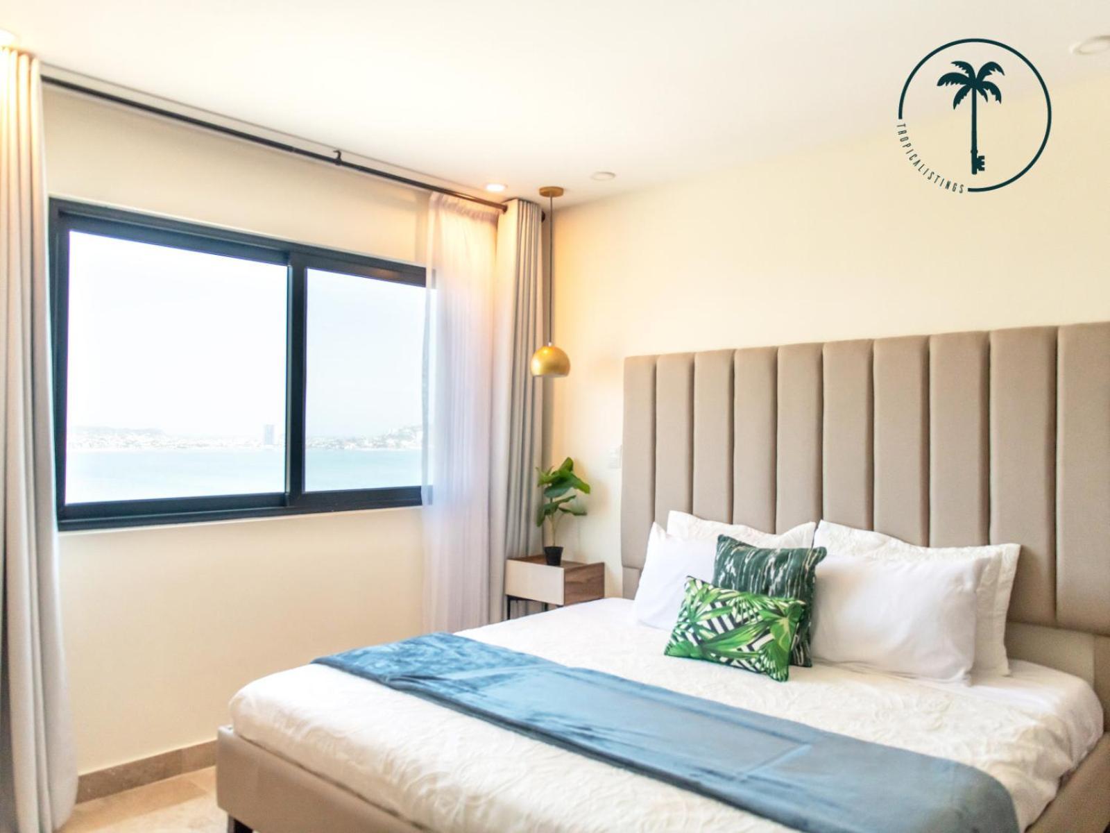 Hermosa Vista Al Mar, Condominio De Lujo! Mazatlán Exteriér fotografie