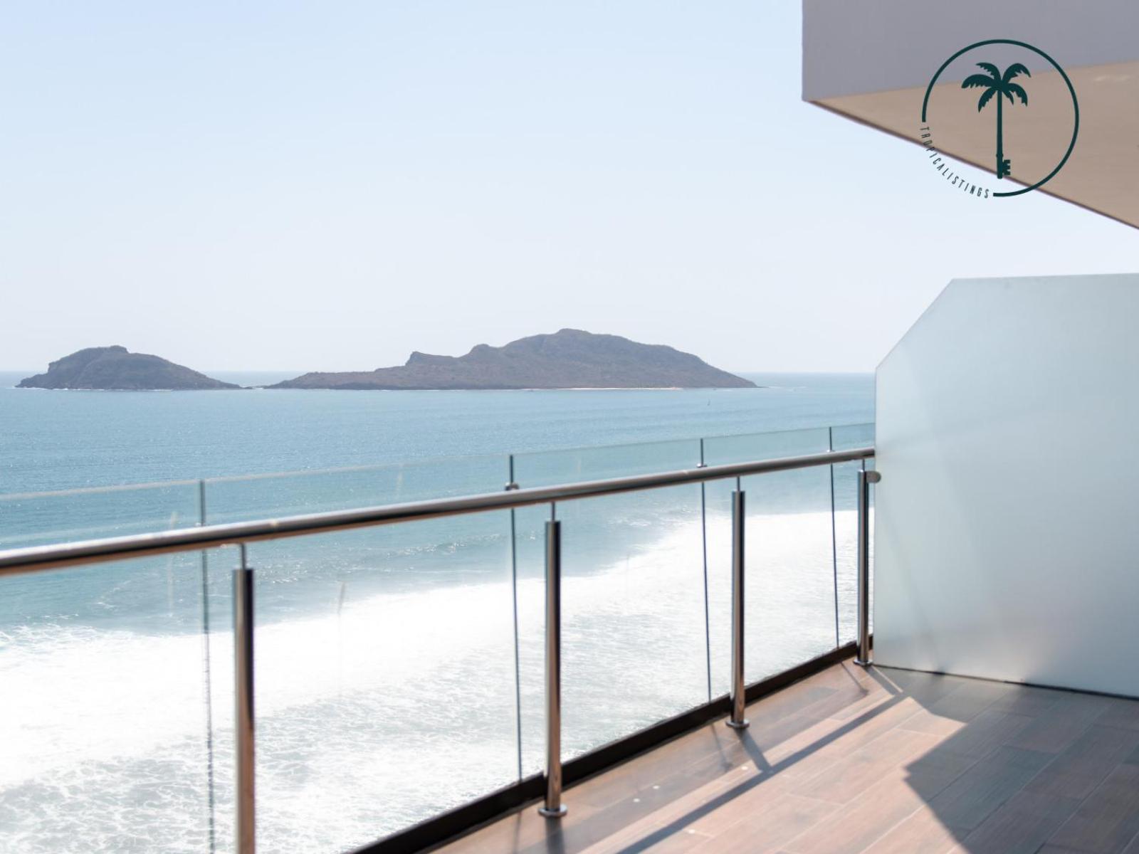 Hermosa Vista Al Mar, Condominio De Lujo! Mazatlán Exteriér fotografie